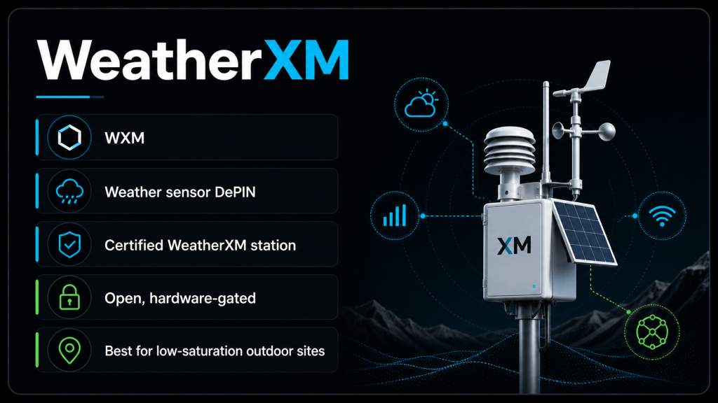 WeatherXM Operator Guide: Hardware, Rewards, and Whether It Makes Sense in 2026